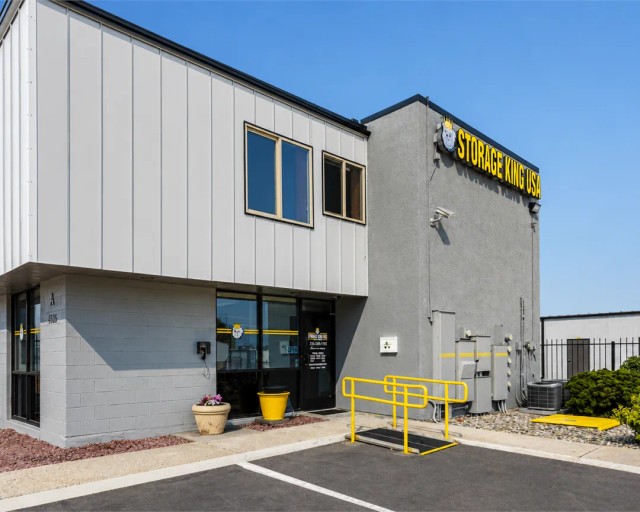Illustration related to Storage King USA - Colorado Springs Facility