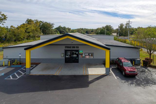 Illustration for Storage King USA - Highway 90 facility