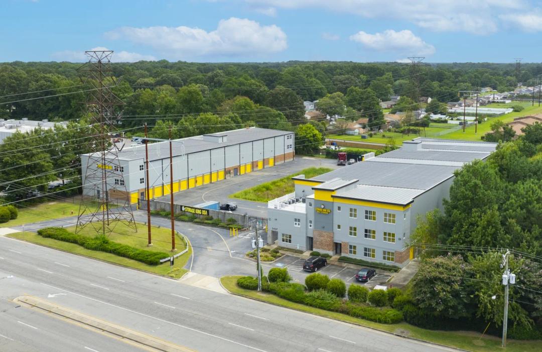 Storage King USA - Western Branch Boulevard media 5