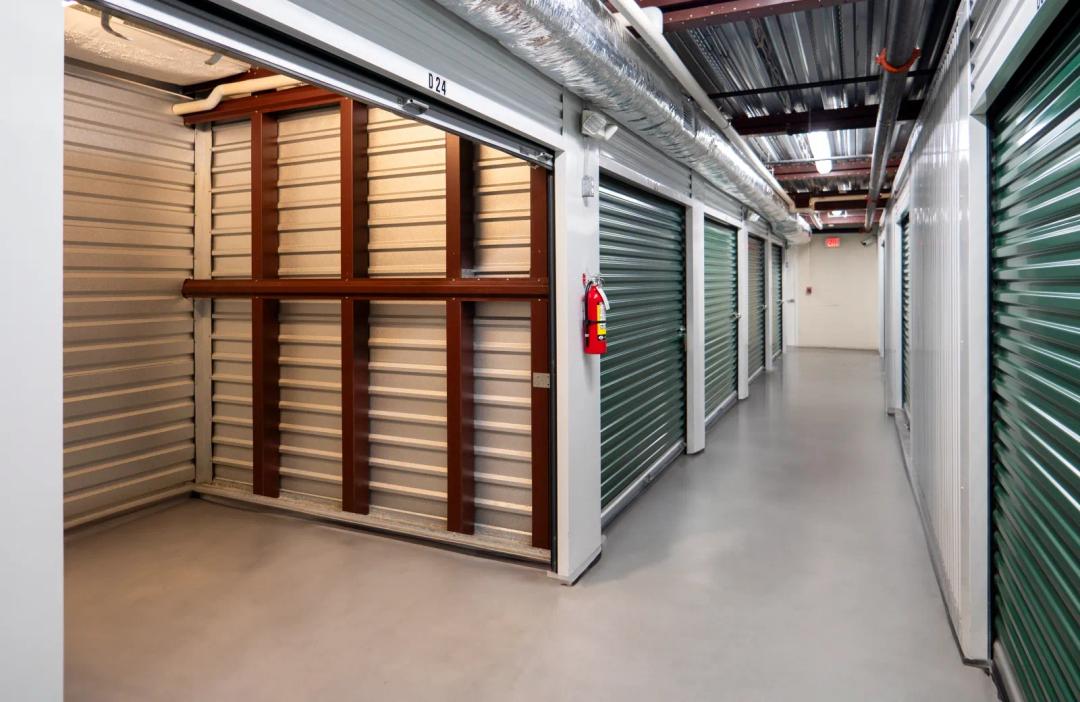 Storage King USA - Western Branch Boulevard media 9