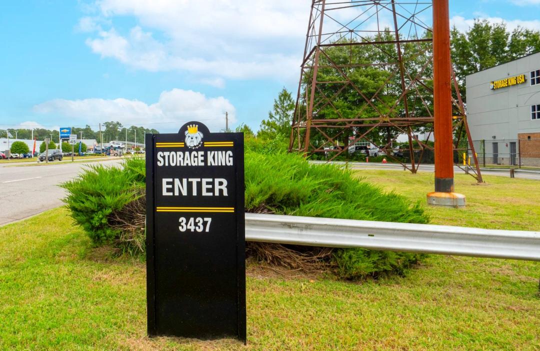 Storage King USA - Western Branch Boulevard media 6