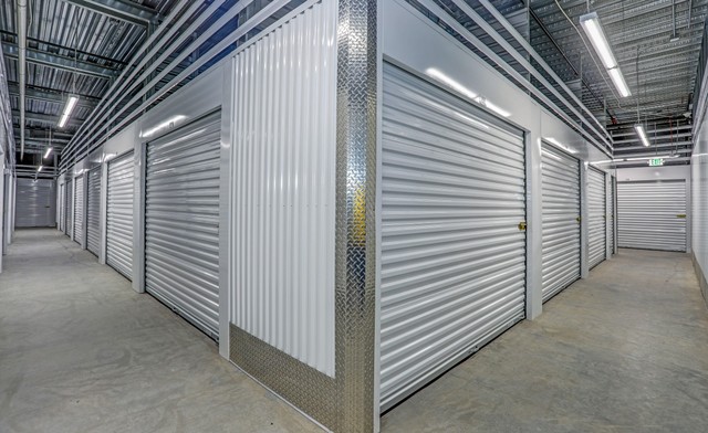Illustration related to Storage King USA Colfax Ave. Facility