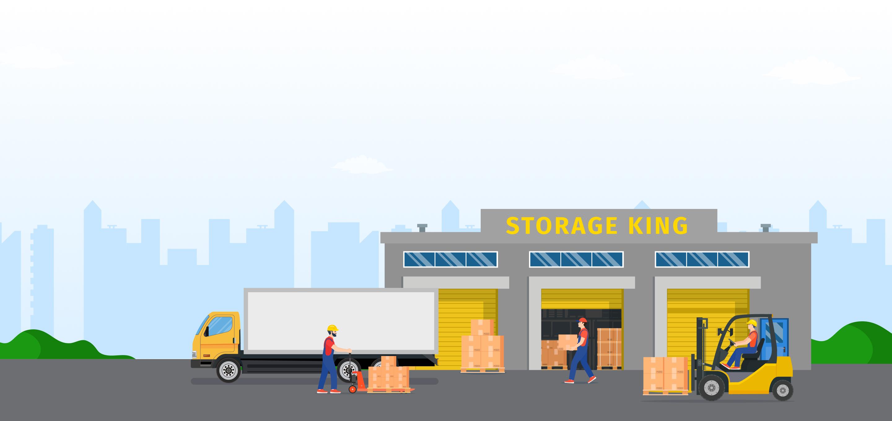 Careers at Storage King USA