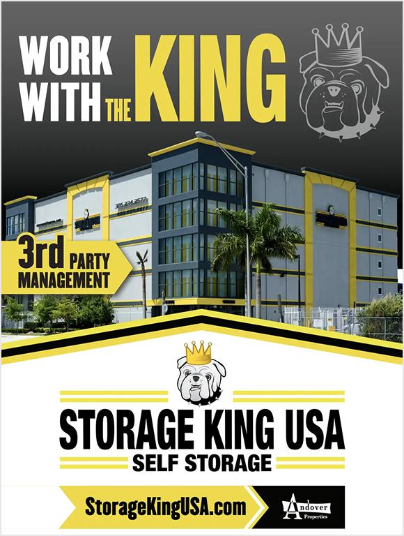 Storage King USA Property Management