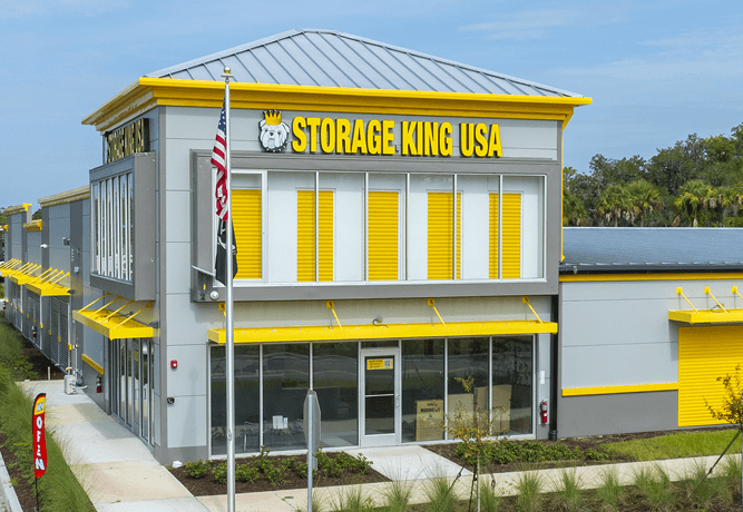 Storage King USA facility