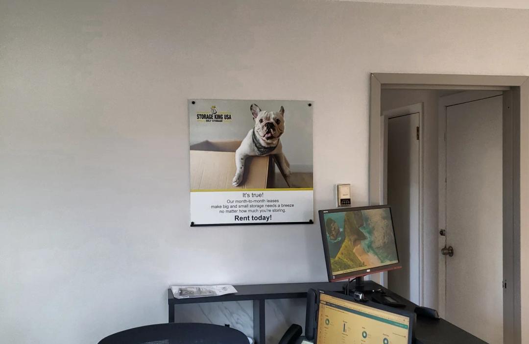 Storage King USA - Staten Island media 5