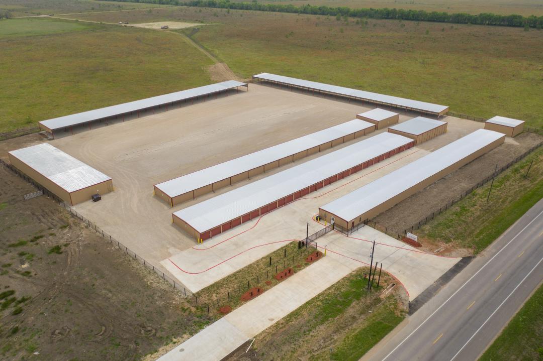 Storage King USA - Rosharon, TX media 6