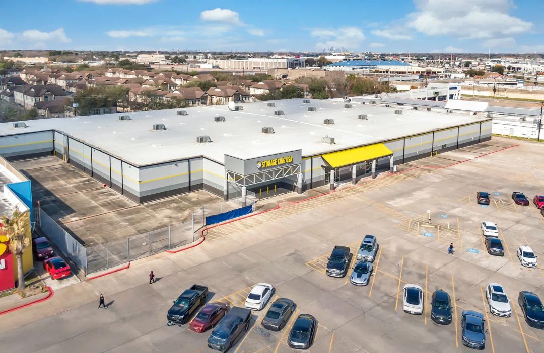 Storage King USA - Houston, TX (Gulf Fwy.) media 8
