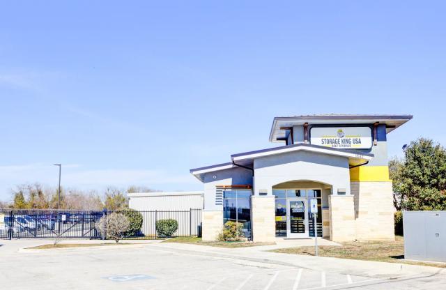 Illustration for Storage King USA - Seguin, TX - 1842 W. I-10 facility