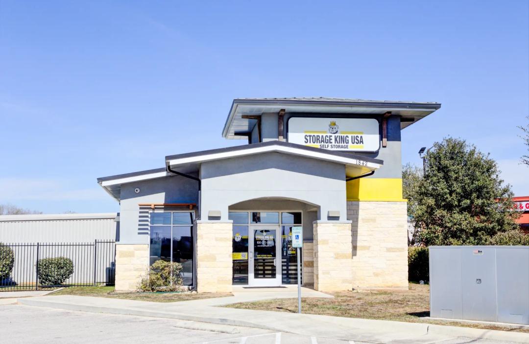 Storage King USA - Seguin, TX - 1842 W. I-10 media 2
