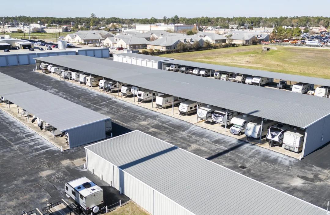 Storage King USA - Magnolia, TX media 9