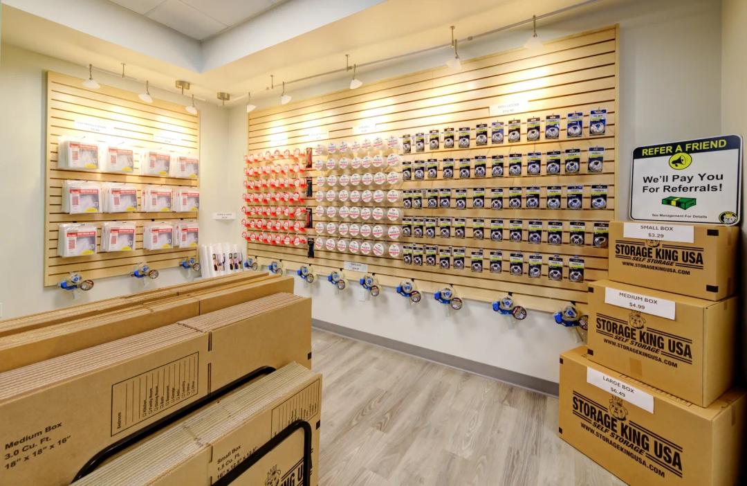 Storage King USA - Corpus Christi, TX - 3205 Rodd Field media 8