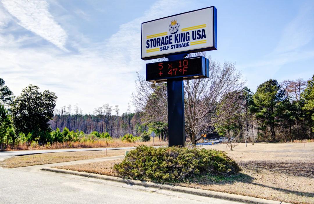 Storage King USA - Fayetteville, NC (King Rd.) media 4