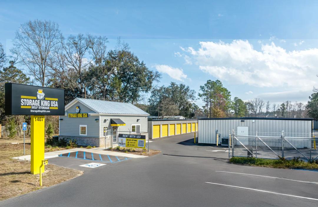 Storage King USA - Pooler, GA media 1