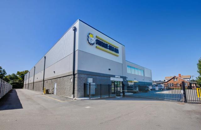 Illustration for Storage King USA - Sewells Point Road facility