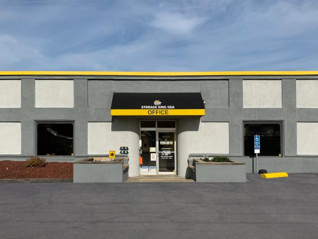 Illustration for Storage King USA - Copley, OH facility