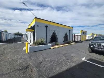 Illustration for Storage King USA - Tucson N. 1st Ave. facility