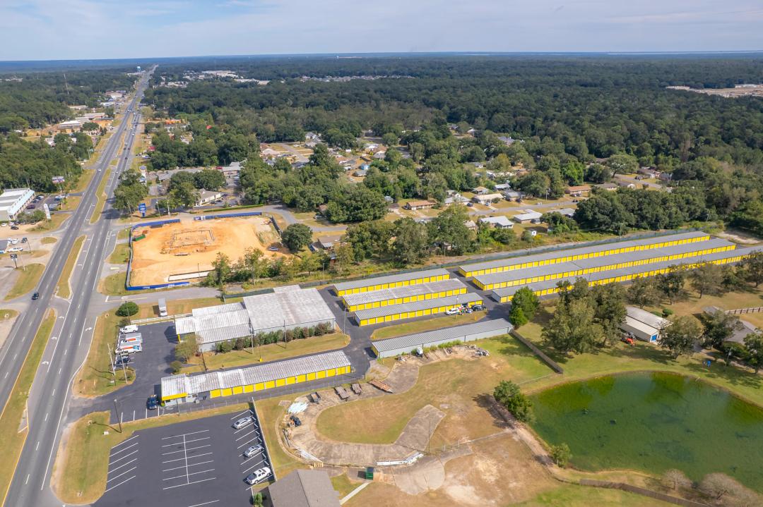 Storage King USA - Pace - Hwy. 90 media 7