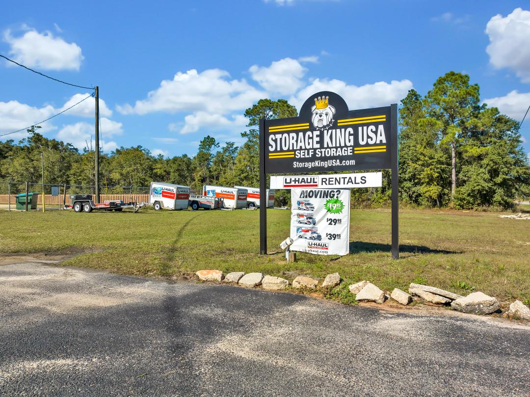 Storage King USA - Milton - Garcon Pointe media 2