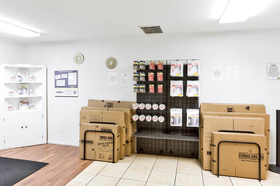 Storage King USA - Phoenix - 10411 N 19th Ave media 4
