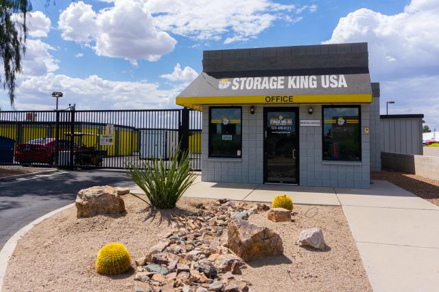 Illustration for Storage King USA - Tucson - Coca Cola Pl facility