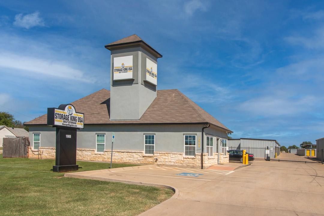 Storage King USA - Crowley, TX media 1