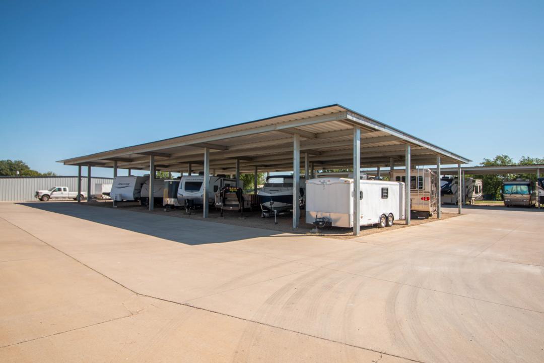 Storage King USA - Crowley, TX media 8