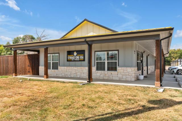 Illustration for Storage King USA - Allen, TX facility