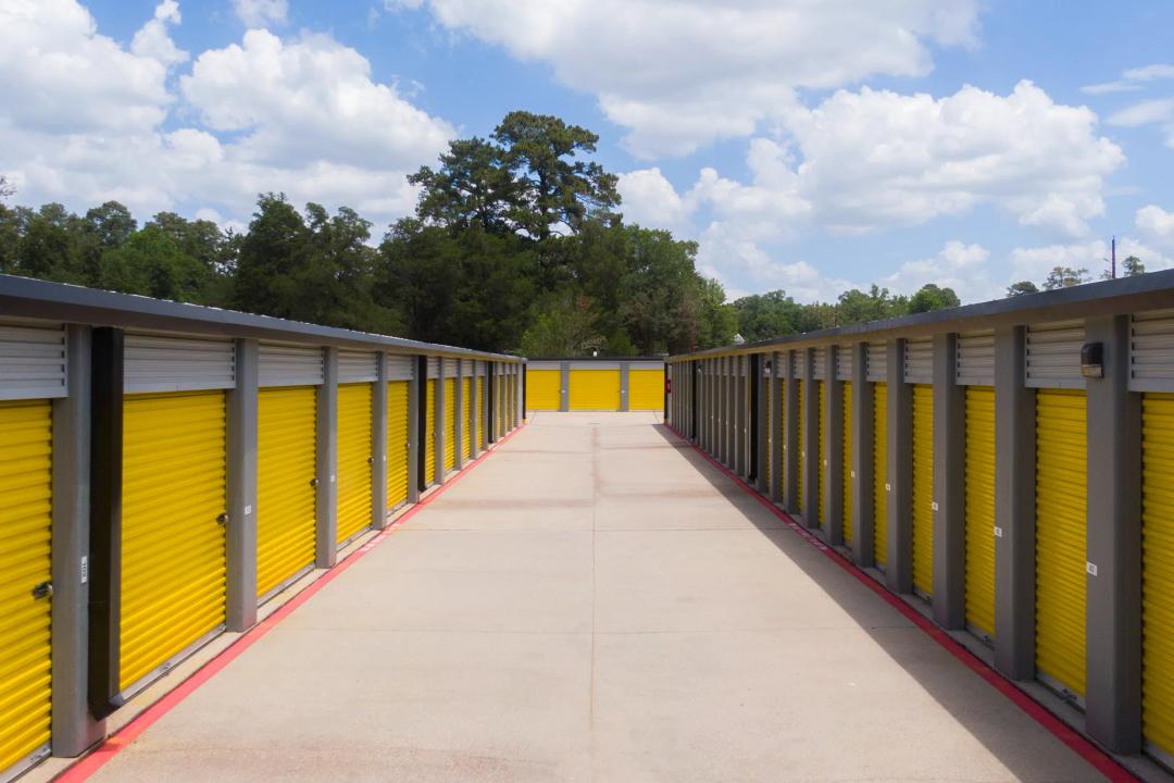 Storage King USA - The Woodlands, TX media 3