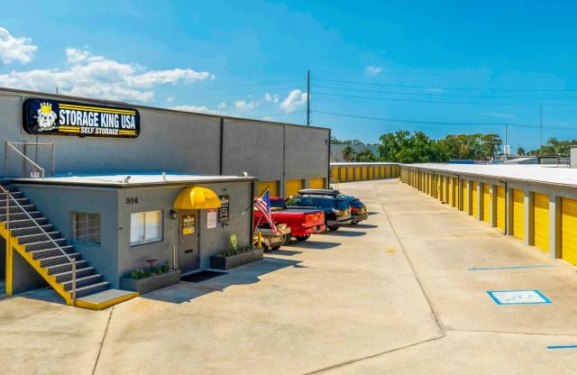 Illustration for Storage King USA - Saint Clair facility