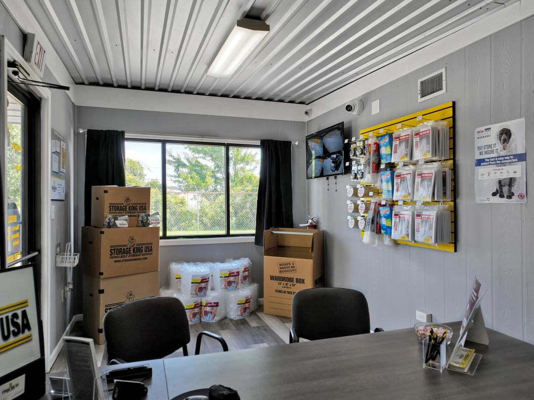 Storage King USA - Parkmore Plaza media 2