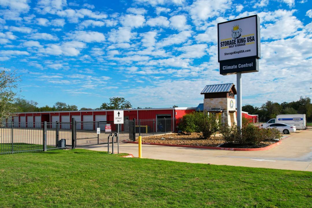 Storage King USA - College Station, TX media 1