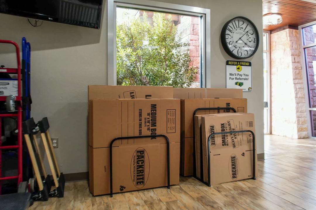 Storage King USA - College Station, TX media 4