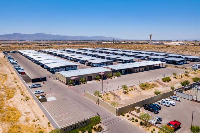 Illustration for Storage King USA - N. Litchfield Rd facility