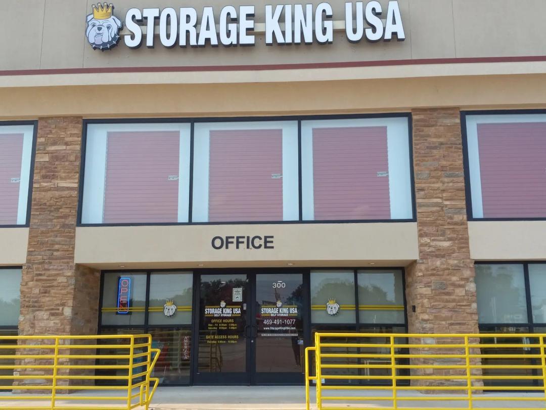 Storage King USA - Carrollton, TX media 1