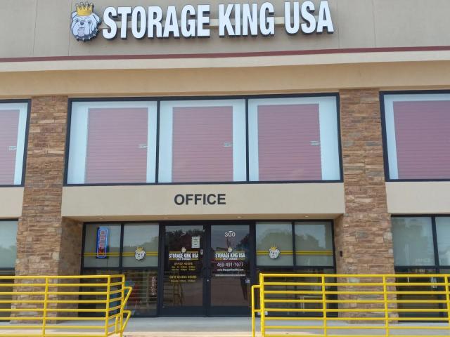 Illustration for Storage King USA - Carrollton, TX facility