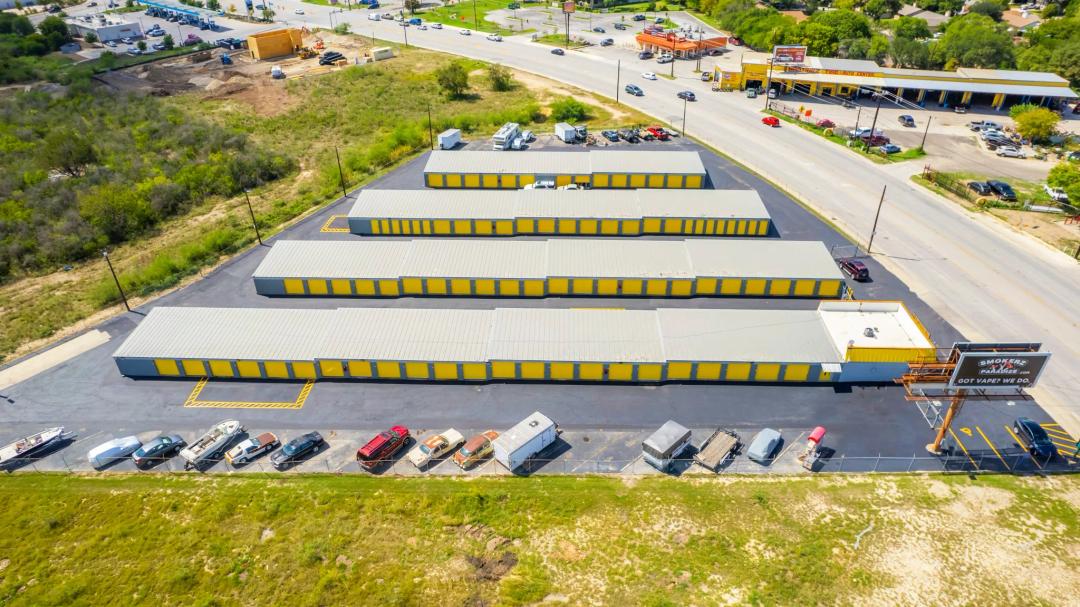 Storage King USA - San Antonio, TX (O'Connor) media 7