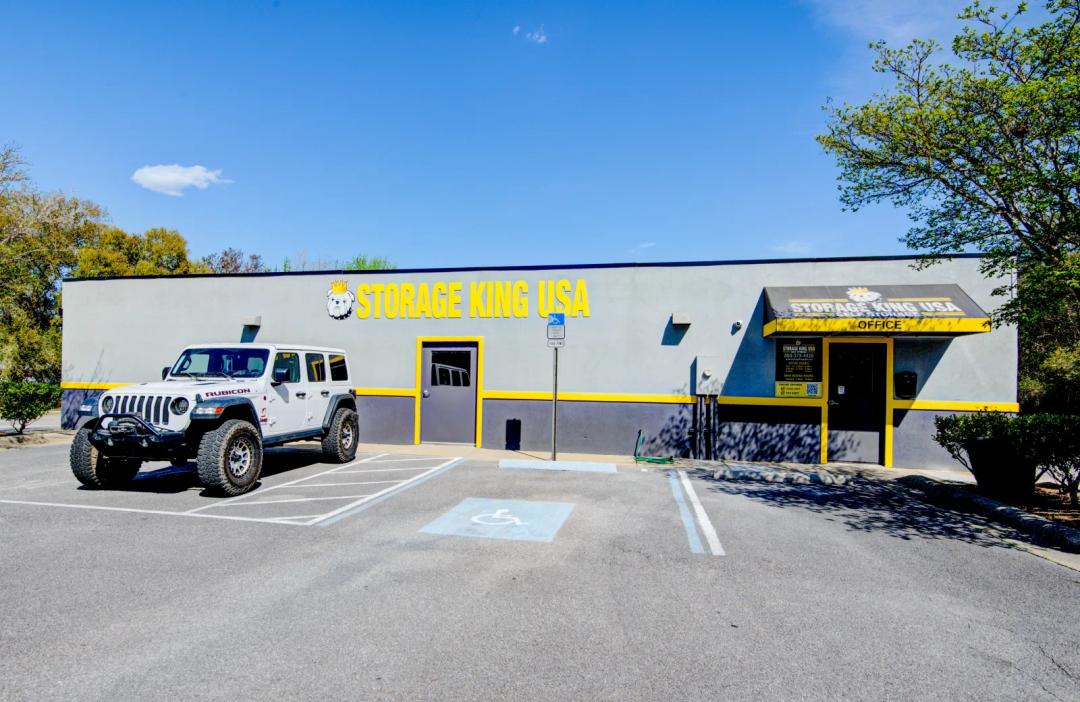 Storage King USA - Luther Fowler Road media 3