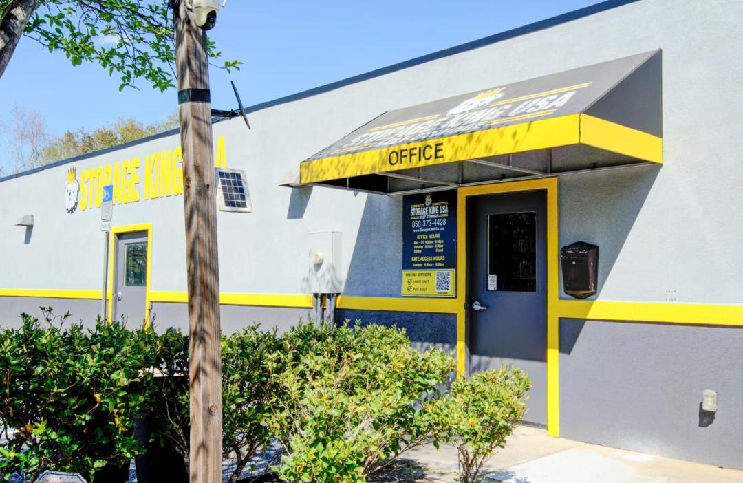 Storage King USA - Luther Fowler Road media 1