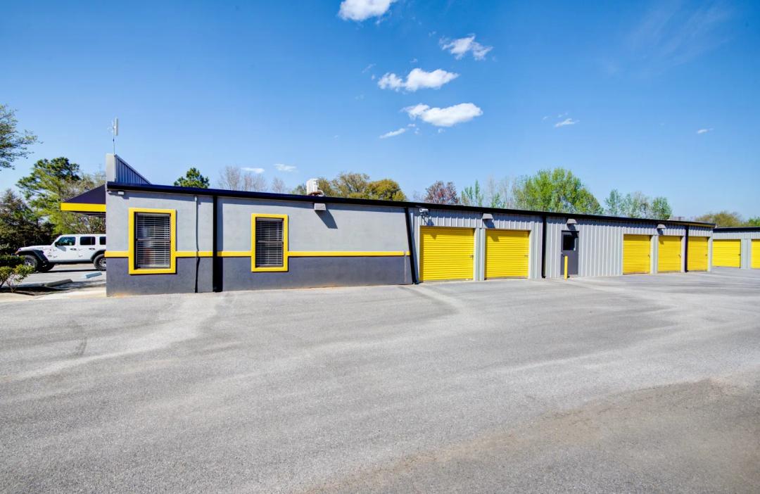 Storage King USA - Luther Fowler Road media 13