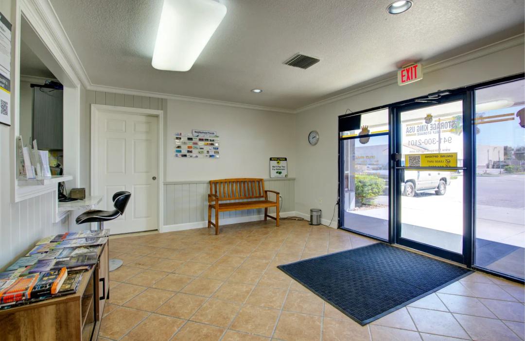 Storage King USA - McCall Road media 4