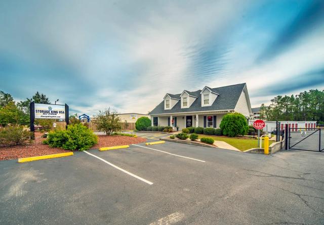 Illustration for Storage King USA - Fayetteville, NC (Pepperbush Dr.) facility