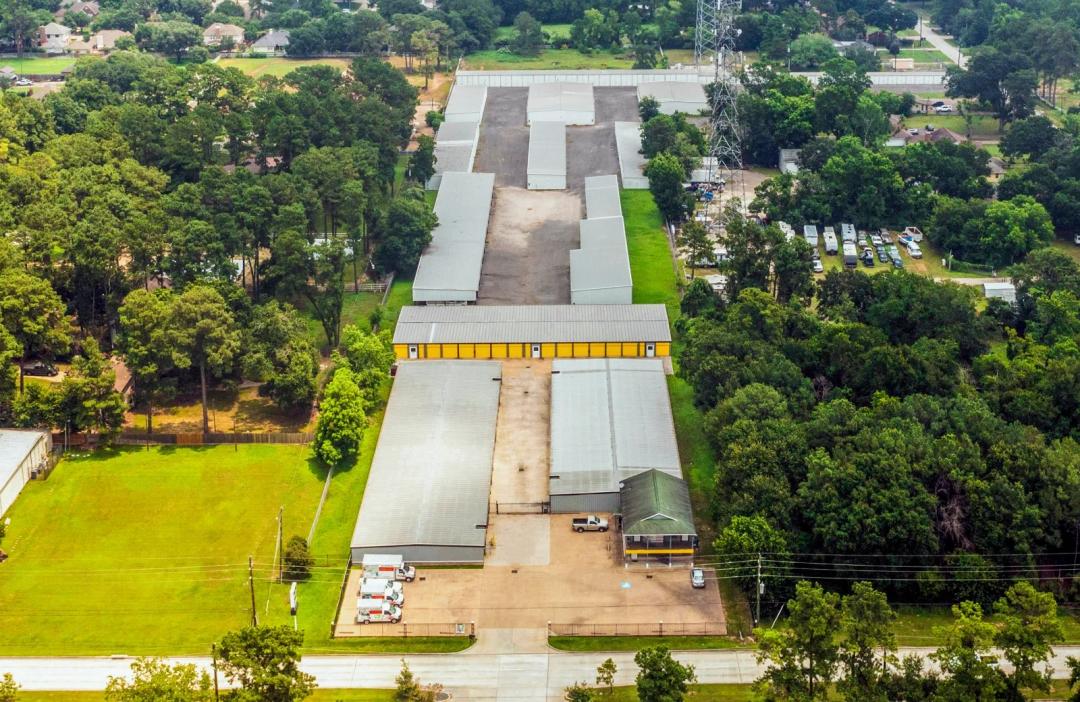 Storage King USA - Grant Road media 1