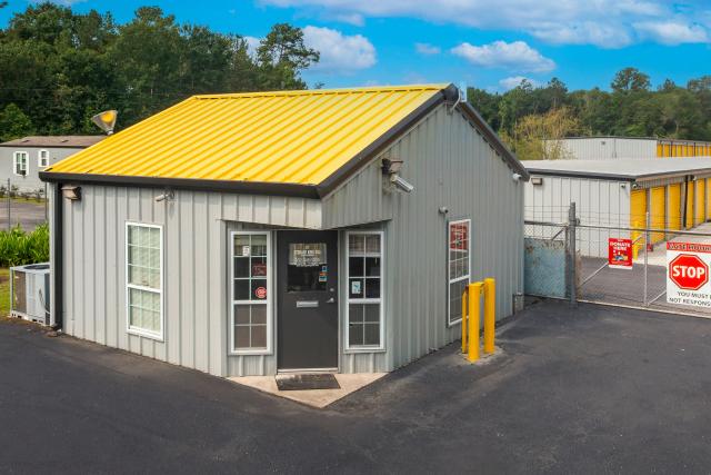 Illustration for Storage King USA - Magnolia - FM 2978 facility