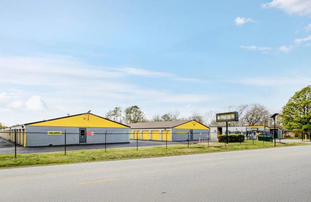 Illustration for Storage King USA - Cedar Bayou facility