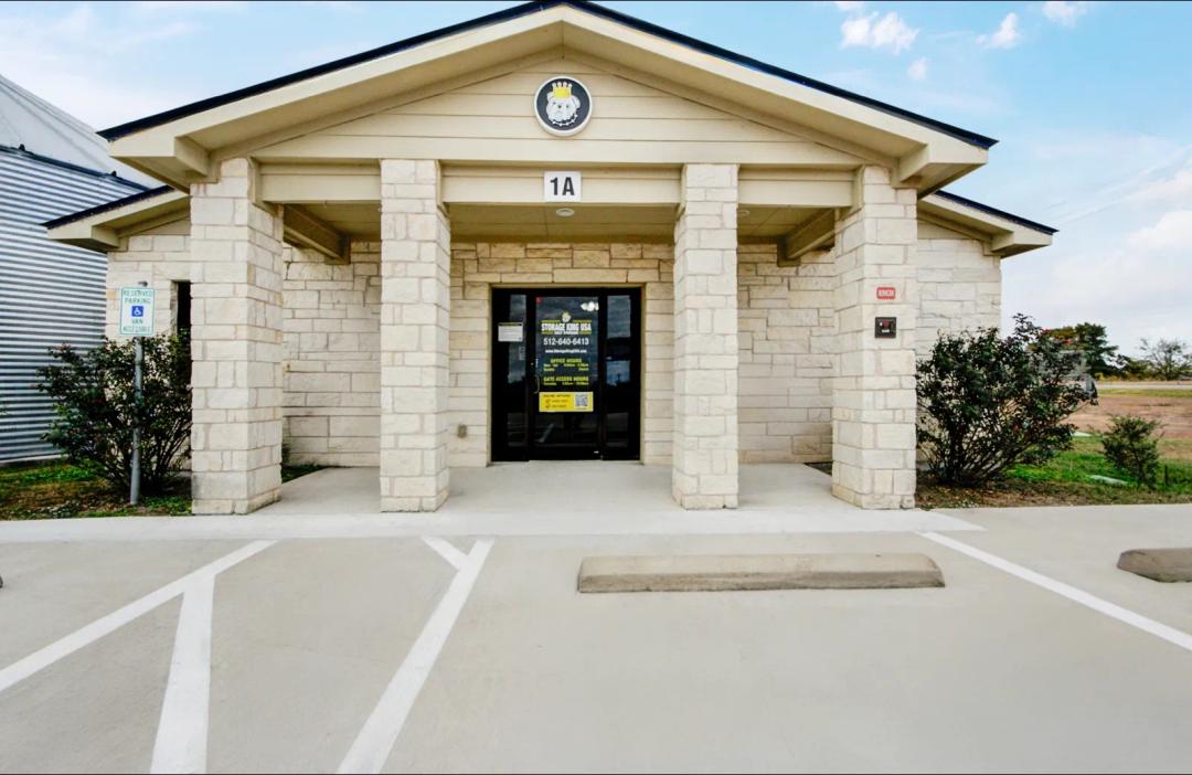 Storage King USA - Manor Hwy 290 media 1