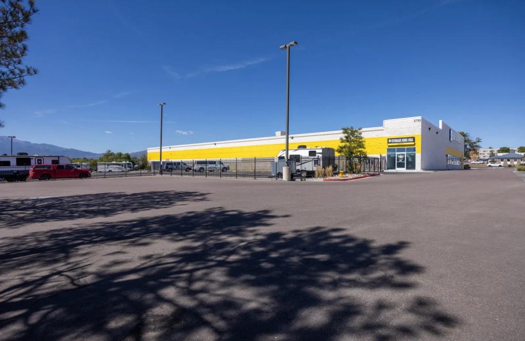 Storage King USA - Citadel Drive media 3