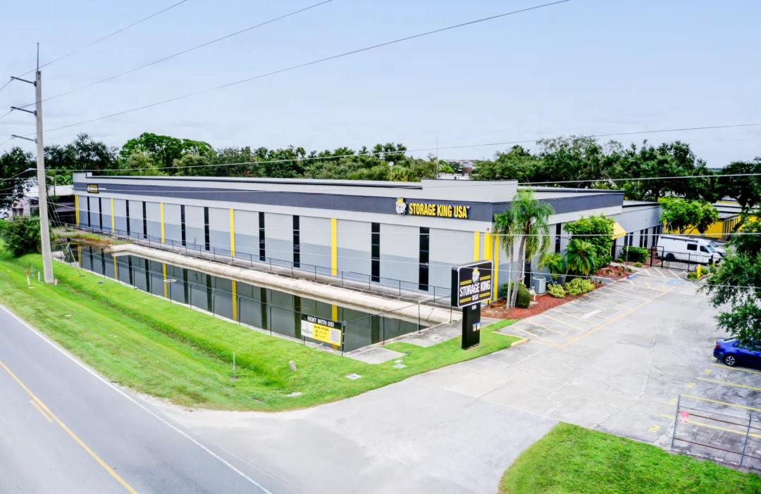 Storage King USA - Cattleman Road media 1