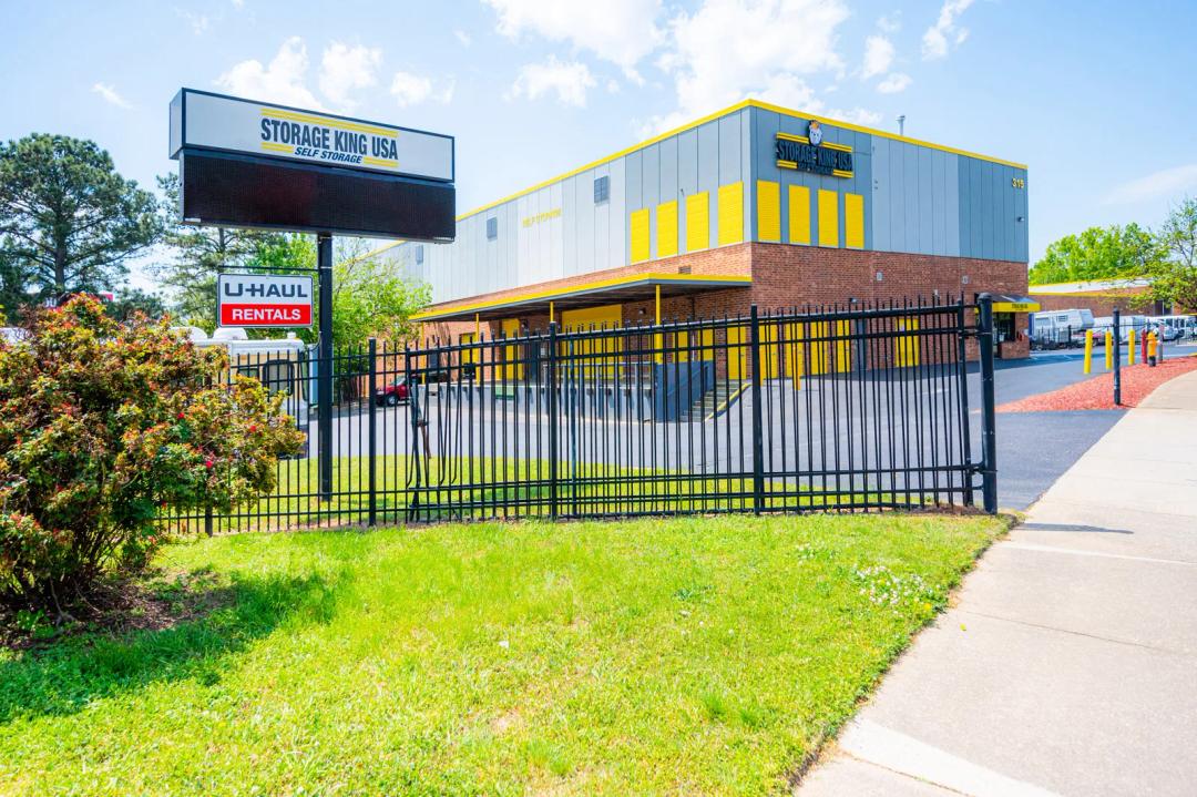 Storage King USA - Raleigh, NC (Hubert) media 1