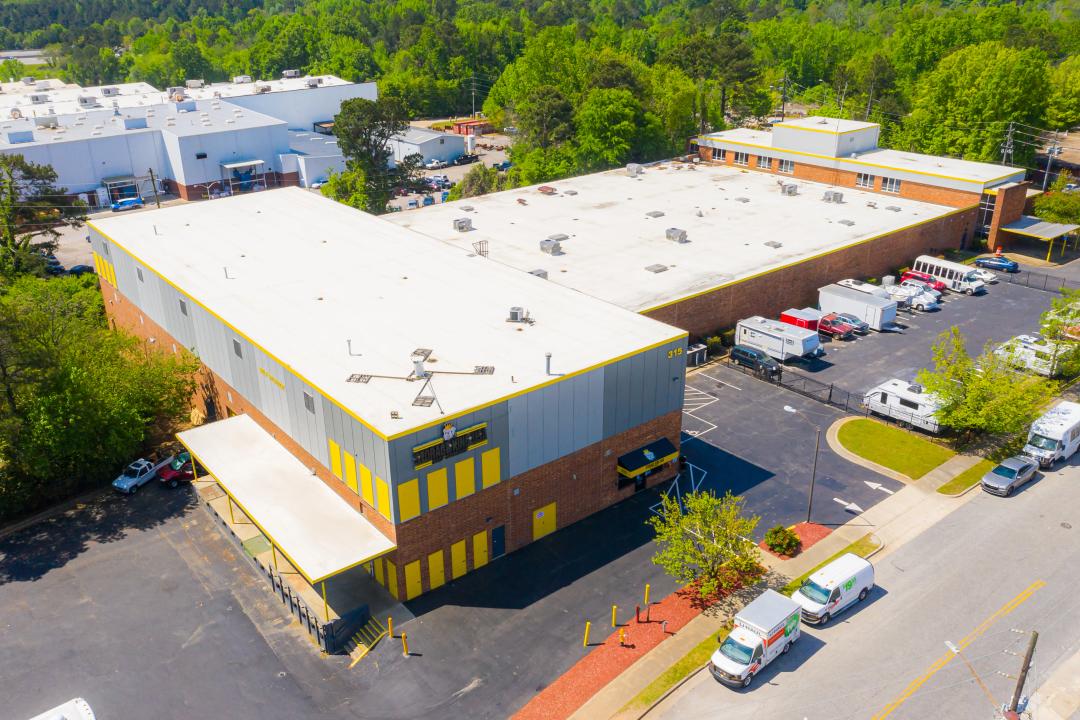 Storage King USA - Raleigh, NC (Hubert) media 6